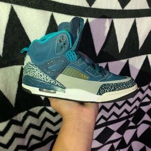 Jordan spizike